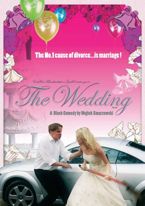 The Wedding Movie Poster Print (27 x 40) - Item # MOVAB54073