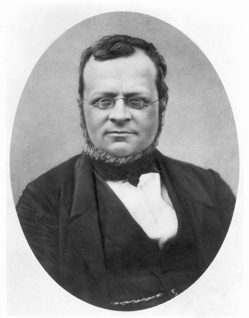Conte Di Cavour (1810-1861). /Nitalian Statesman. Photographed C1860. Poster Print by Granger Collection - Item # VARGRC0004214