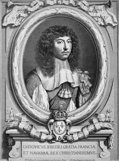 Louis Xiv (1638-1715). /Nking Of France, 1643-1715. At Age 22. Line Engraving, 1660. Poster Print by Granger Collection - Item # VARGRC0059198 Louis Xiv (1638-1715). /Nking Of France, 1643-1715. At Age 22. Line Engraving, 1660. Poster Print by Granger Collection - Item # VARGRC0059198