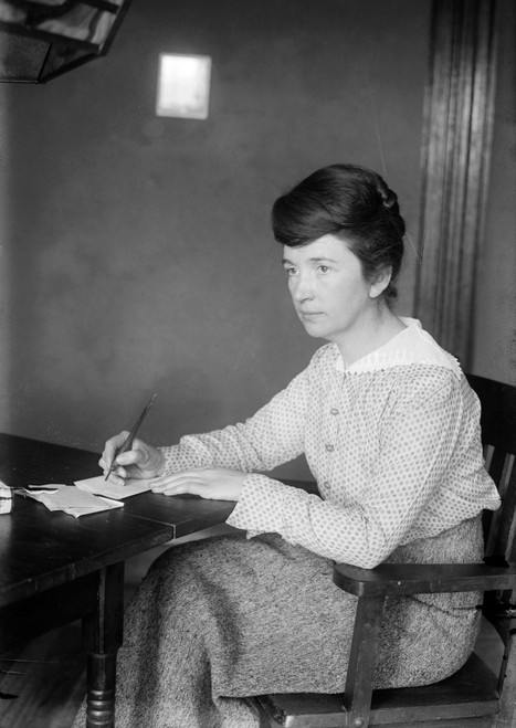 Margaret Sanger /N(1879-1966). American Birth Control Activist, Sex Educator, And Nurse. Photograph, C1920. Poster Print by Granger Collection - Item # VARGRC0266796