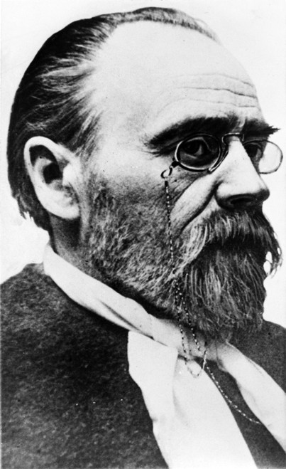ÔøΩ?__mile Zola, French Author Poster Print by Science Source - Item # VARSCIJC3323