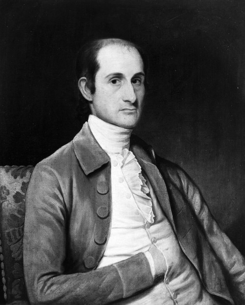 John Jay (1745-1829). /Namerican Jurist And Statesman. Oil On Canvas, 1786, By Joseph Wright (1756-1793). Poster Print by Granger Collection - Item # VARGRC0012984 John Jay (1745-1829). /Namerican Jurist And Statesman. Oil On Canvas, 1786, By Joseph Wright (1756-1793). Poster Print by Granger Collection - Item # VARGRC0012984