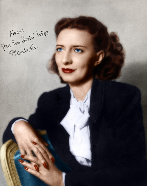 Betty Smith (1896-1972). /Namerican Novelist. Photograph, C1945. Poster Print by Granger Collection - Item # VARGRC0528301