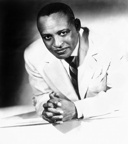 Lionel Hampton (1908-2002). /Namerican Jazz Musician And Composer. Poster Print by Granger Collection - Item # VARGRC0065810
