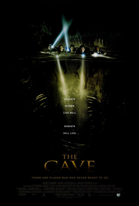 The Cave Movie Poster Print (27 x 40) - Item # MOVGF6821