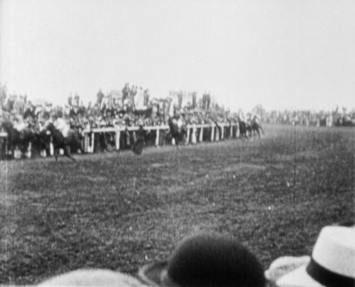 Women'S Rights: Derby 1913. /Nthe Scene At The Epsom Derby Moments Before Militant Suffragette Emily Wilding Davison Threw Herself Before The King'S Horse, 4 June 1913. Poster Print by Granger Collection - Item # VARGRC0180476 Women'S Rights: Derby 1913. /Nthe Scene At The Epsom Derby Moments Before Militant Suffragette Emily Wilding Davison Threw Herself Before The King'S Horse, 4 June 1913. Poster Print by Granger Collection - Item # VARGRC0180476