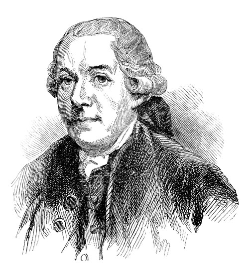 Henry Laurens (1724-1792). /Namerican Revolutionary Statesman. Line Engraving, 19Th Century. Poster Print by Granger Collection - Item # VARGRC0069559