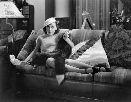 Silent Film Still: Woman. /Nsally O'Neil In 'Park Avenue Ladies.' Poster Print by Granger Collection - Item # VARGRC0074411