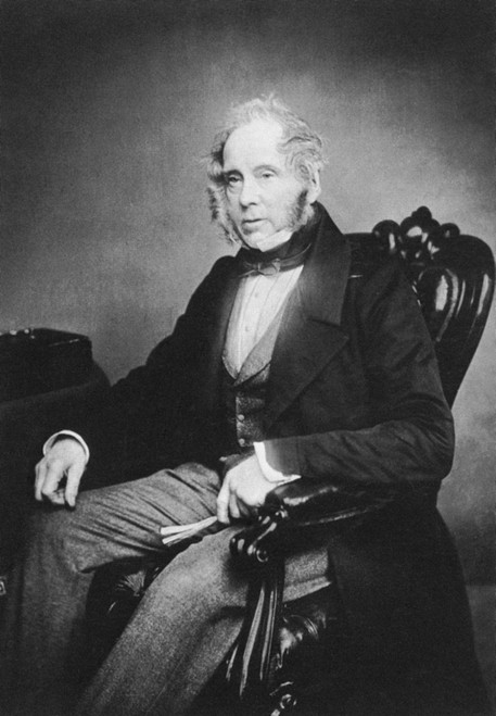 Henry John Temple /N(1784-1865). 3Rd Viscount Palmerston. English Statesman. Photographed By John Watkins, C1861. Poster Print by Granger Collection - Item # VARGRC0048628