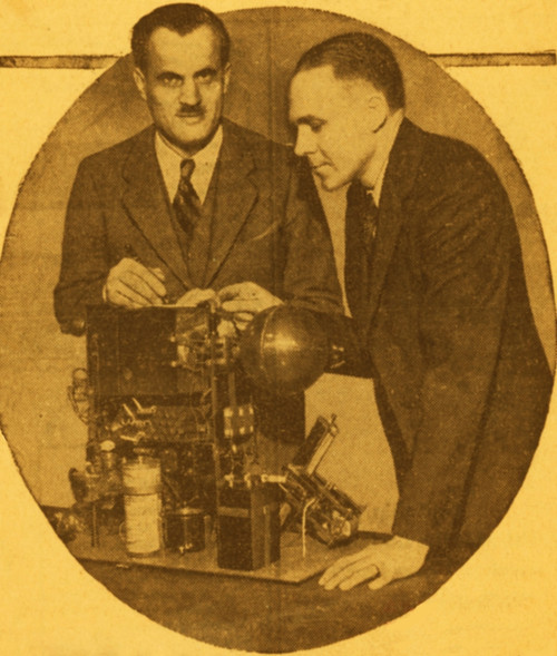 Arthur Compton, American Physicist Poster Print by Science Source - Item # VARSCIBQ5816
