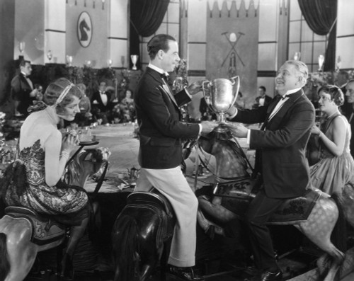 White Pants Willie, 1927. /Njonnny Hines In A Scene From The Film. Poster Print by Granger Collection - Item # VARGRC0088409