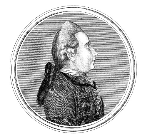 Joseph Banks (1743-1820). /Nenglish Naturalist. Copper Engraving, English, 1772. Poster Print by Granger Collection - Item # VARGRC0028804