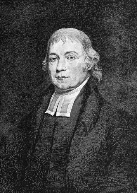 Muhlenberg (1753-1815). /Ngotthilf Henry Ernest Muhlenberg. American Lutheran Cleric. Line Engraving, 19Th Century. Poster Print by Granger Collection - Item # VARGRC0070198