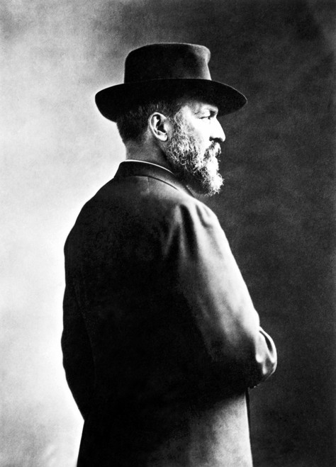 James A. Garfield (1831-1881). /N20Th President Of The United States. Photographed By Napoleon Sarony, C1880. Poster Print by Granger Collection - Item # VARGRC0045982