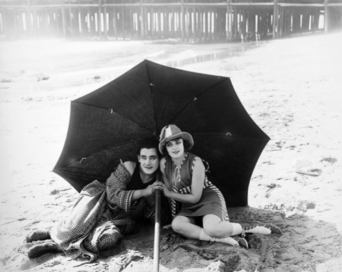 Silent Film Still: Couples. Poster Print by Granger Collection - Item # VARGRC0003691