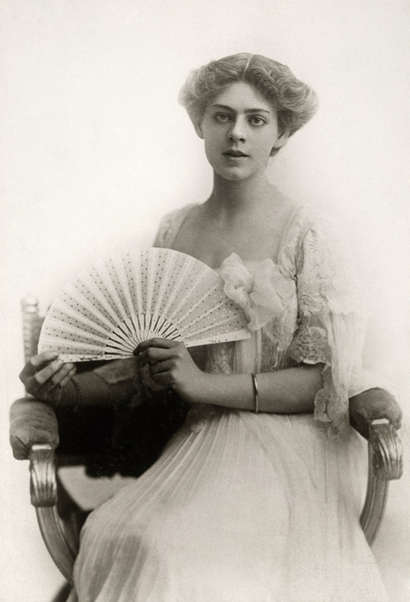 Ethel Barrymore (1879-1959). /Namerican Actress. Photographed C1905. Poster Print by Granger Collection - Item # VARGRC0032016