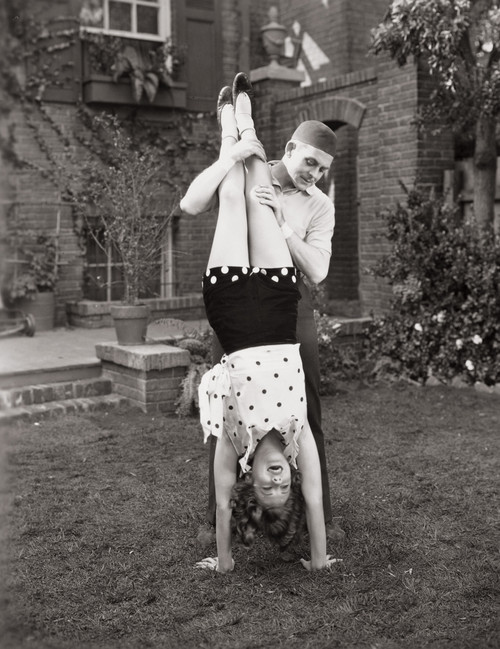 Silent Still: Legs. Poster Print by Granger Collection - Item # VARGRC0088552