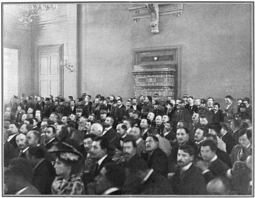 Dreyfus Affair, 1899. /Nth Audience At The Trial Of Alfred Dreyfus. Photograph, August 1899. Poster Print by Granger Collection - Item # VARGRC0266792