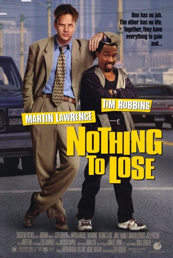 Nothing To Lose Movie Poster (11 x 17) - Item # MOV257671