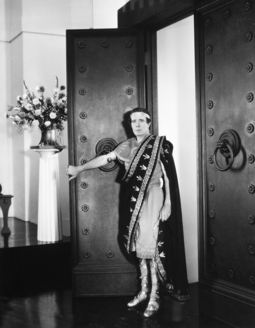 Silent Still: Single Man. Poster Print by Granger Collection - Item # VARGRC0074469