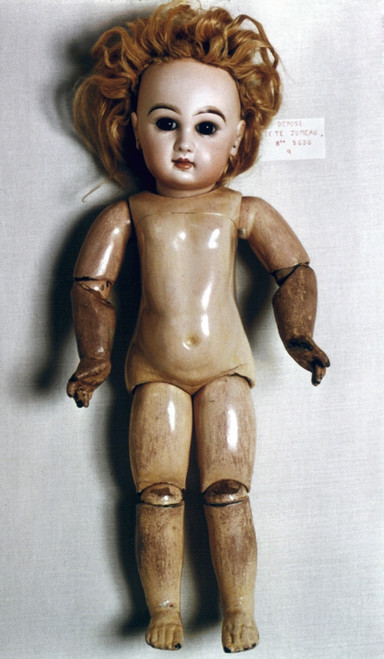 French Doll, 1885. /Nbisque Doll, French, C1885. Poster Print by Granger Collection - Item # VARGRC0027411