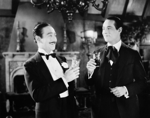 Silent Film Still: Drinking. Poster Print by Granger Collection - Item # VARGRC0073868