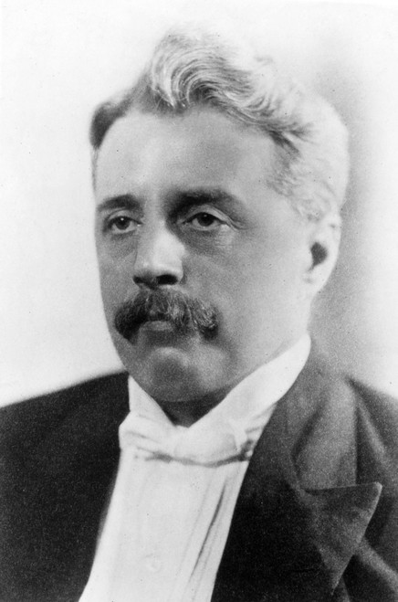 Arnold Bennett (1867-1931). /Nenglish Novelist And Dramatist. Photographed, C1929. Poster Print by Granger Collection - Item # VARGRC0058436