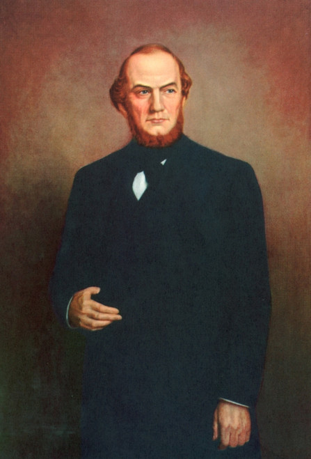 Henry Dupont (1812-1889). /Namerican Industrialist. Poster Print by Granger Collection - Item # VARGRC0064985