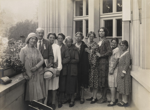 Margaret Sanger, Birth Control Conference, 1930 Poster Print by Science Source - Item # VARSCIJC3361