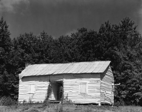 Alabama: Shack, C1935. /Nan African American Shack In Hale County, Alabama. Photograph By Walker Evans, C1935-1936. Poster Print by Granger Collection - Item # VARGRC0120485