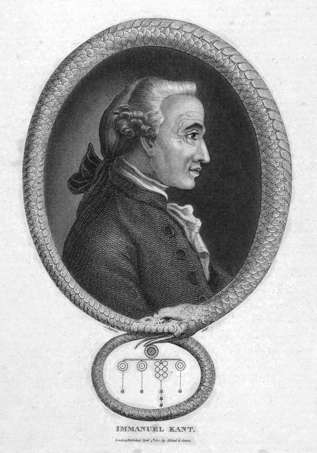 Immanuel Kant (1724-1804). /Ngerman Philosopher. Copper Engraving, English, 1812. Poster Print by Granger Collection - Item # VARGRC0069239 Immanuel Kant (1724-1804). /Ngerman Philosopher. Copper Engraving, English, 1812. Poster Print by Granger Collection - Item # VARGRC0069239