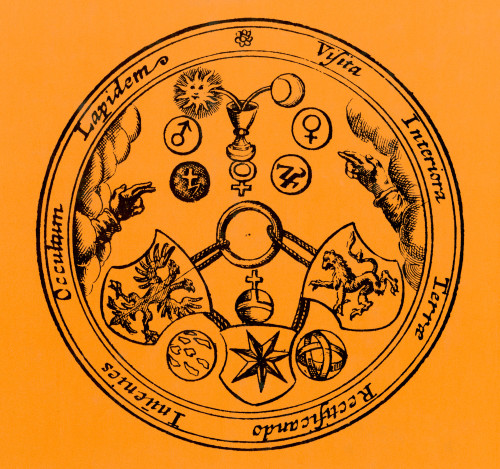 Alchemical Symbols, 1670 Poster Print by Science Source - Item # VARSCIBM8652