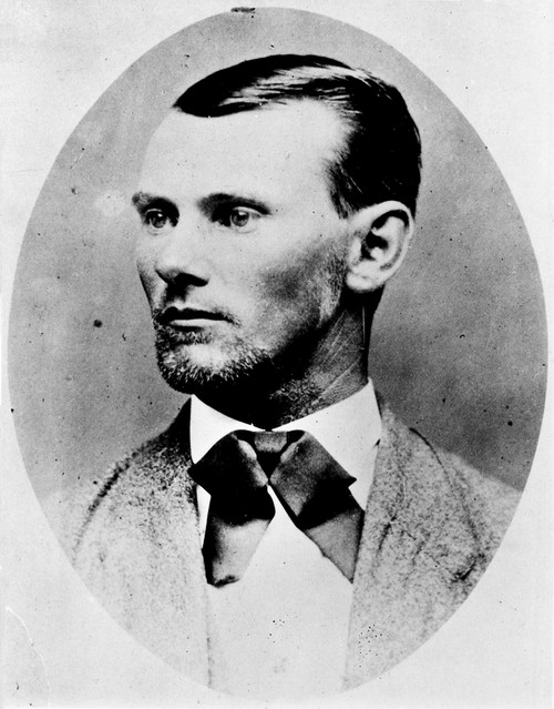 Jesse James (1847-1882). /Njesse Woodson James. American Desperado. Photograph, Late 19Th Century. Poster Print by Granger Collection - Item # VARGRC0003677