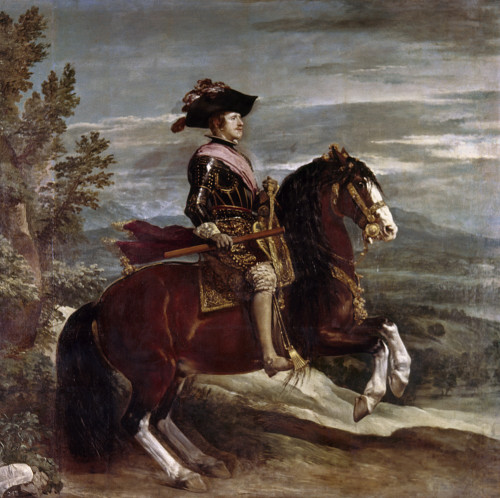 King Philip Iv Of Spain /N(1605-1665). King Of Spain, 1621-1665. Oil On Canvas, 1636, By Diego Velazquez. Poster Print by Granger Collection - Item # VARGRC0104530