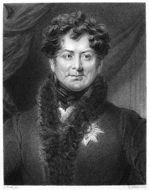 George Iv (1762-1830). /Nking Of Great Britain And Ireland, 1820-1830. Line And Stipple Engraving, English, 1839 Poster Print by Granger Collection - Item # VARGRC0057855