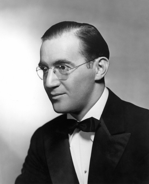 Benny Goodman (1909-1986). /Namerican Clarinetist And Bandleader. Photograph, 20Th Century. Poster Print by Granger Collection - Item # VARGRC0000743