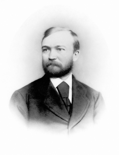 Andrew Carnegie (1835-1919). /Namerican Industrialist. Poster Print by Granger Collection - Item # VARGRC0018244