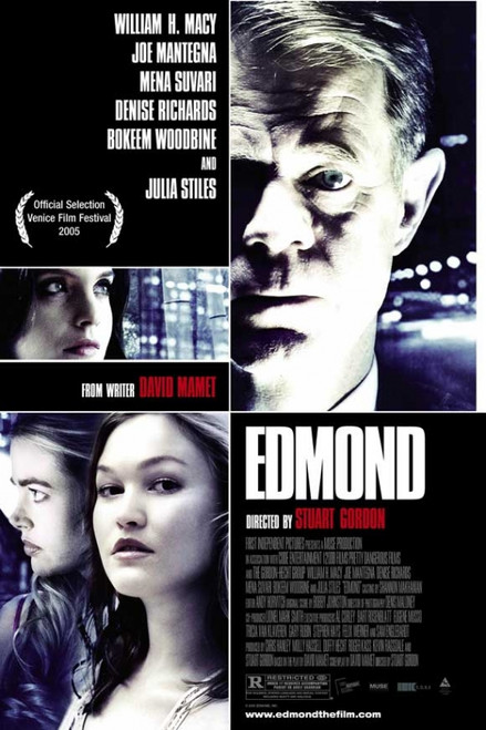 Edmond Movie Poster Print (27 x 40) - Item # MOVII5995