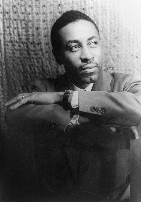 Robert Mcferrin (1921-2006). /Namerican Baritone Opera Singer. First African-American Male To Sing At The Metropolitan Opera In New York City. Photographed By Carl Van Vechten, 1955. Poster Print by Granger Collection - Item # VARGRC0125369