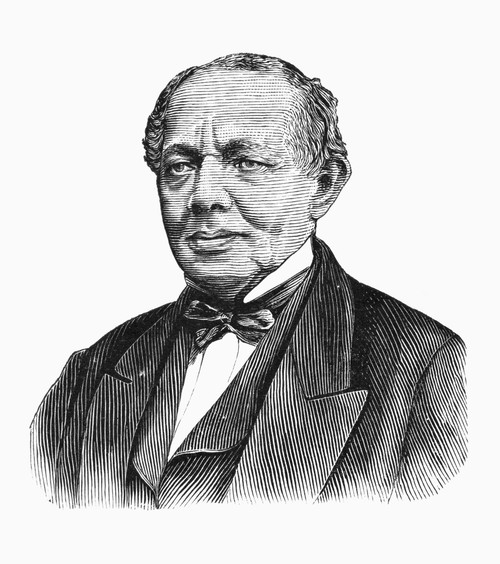 William Whipper /N(1808-1876). American Businessman And Abolitionist. Wood Engraving, American, 19Th Century. Poster Print by Granger Collection - Item # VARGRC0090566