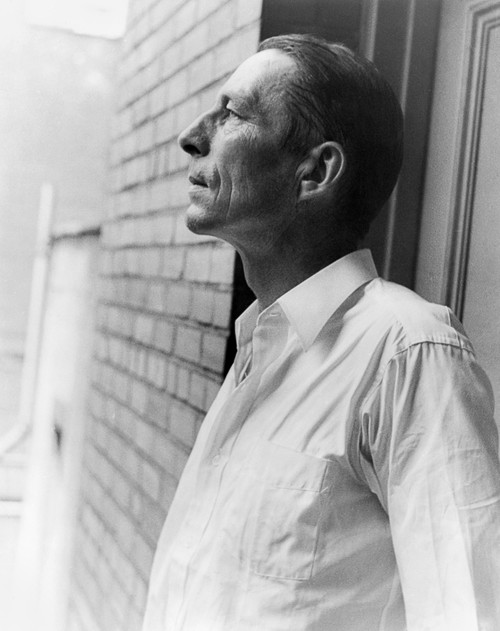 John Robinson Jeffers /N(1887-1962). American Poet. Photographed By Carl Van Vechten, 1937. Poster Print by Granger Collection - Item # VARGRC0125919