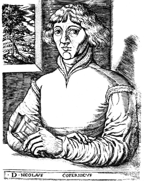Nicolaus Copernicus /N(1473-1543). Polish Astronomer. Line Engraving, 16Th Century. Poster Print by Granger Collection - Item # VARGRC0067849 Nicolaus Copernicus /N(1473-1543). Polish Astronomer. Line Engraving, 16Th Century. Poster Print by Granger Collection - Item # VARGRC0067849