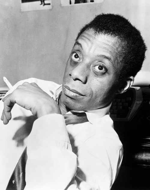 James Baldwin (1924-1987). /Namerican Writer. Poster Print by Granger Collection - Item # VARGRC0014467 James Baldwin (1924-1987). /Namerican Writer. Poster Print by Granger Collection - Item # VARGRC0014467
