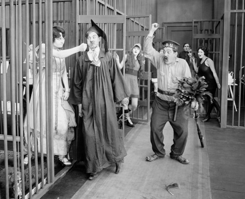 Silent Still: Punishment. Poster Print by Granger Collection - Item # VARGRC0073555