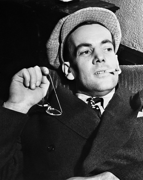 Glenn Miller (1904-1944). /Namerican Band Leader. Photographed In 1940. Poster Print by Granger Collection - Item # VARGRC0123337