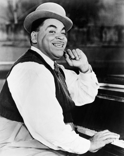 Thomas 'Fats' Waller /N(1904-1943). American Musician And Composer. Poster Print by Granger Collection - Item # VARGRC0014990