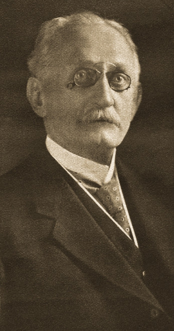 David Rowland Francis /N(1850-1927). American Politician And Diplomat. Photograph, C1915. Poster Print by Granger Collection - Item # VARGRC0370083