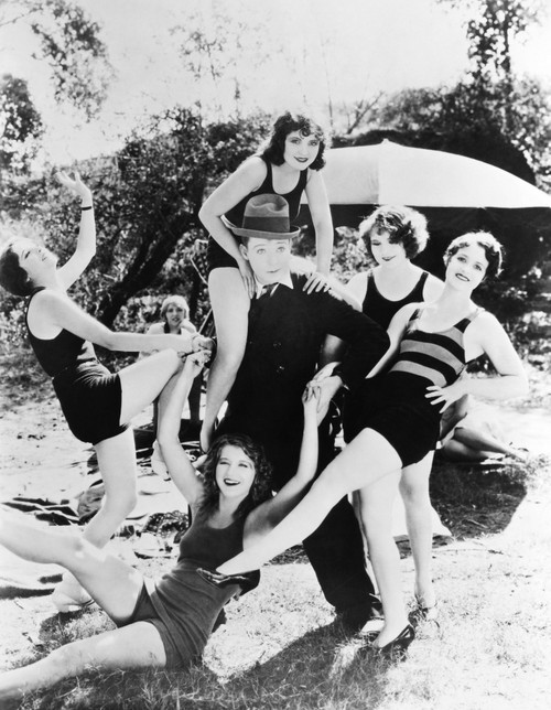 Film Still: Beach. Poster Print by Granger Collection - Item # VARGRC0072295