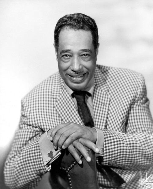 Duke Ellington (1899-1974). /Namerican Musician And Composer. Photographed By James J. Kriegsmann. Poster Print by Granger Collection - Item # VARGRC0005052