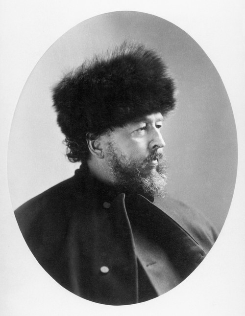 Bayard Taylor (1825-1878). /Namerican Writer. Photograph, N.D. Poster Print by Granger Collection - Item # VARGRC0066835